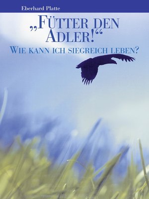 cover image of „Fütter den Adler!"